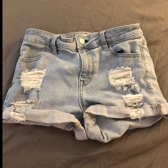 Pacsun Shorts Size 25 - Picture 1 of 3